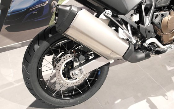 Neufahrzeug Honda CRF1100L Africa Twin Adventure Sports - Bild 4