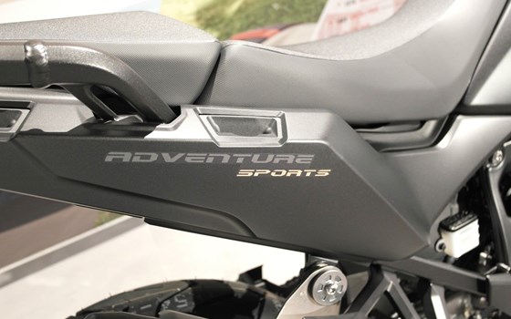 Neufahrzeug Honda CRF1100L Africa Twin Adventure Sports - Bild 5