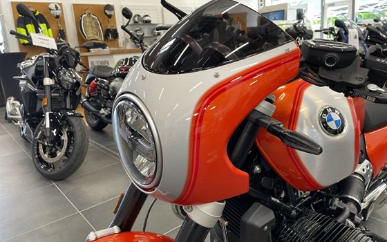 Neufahrzeug BMW R 12 nineT - Bild 16