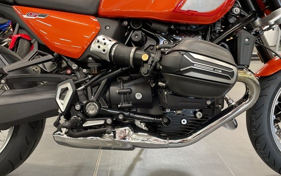 Neufahrzeug BMW R 12 nineT - Bild 8