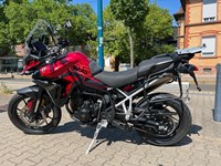 Gebrauchtmotorrad Triumph Tiger 900 GT Pro