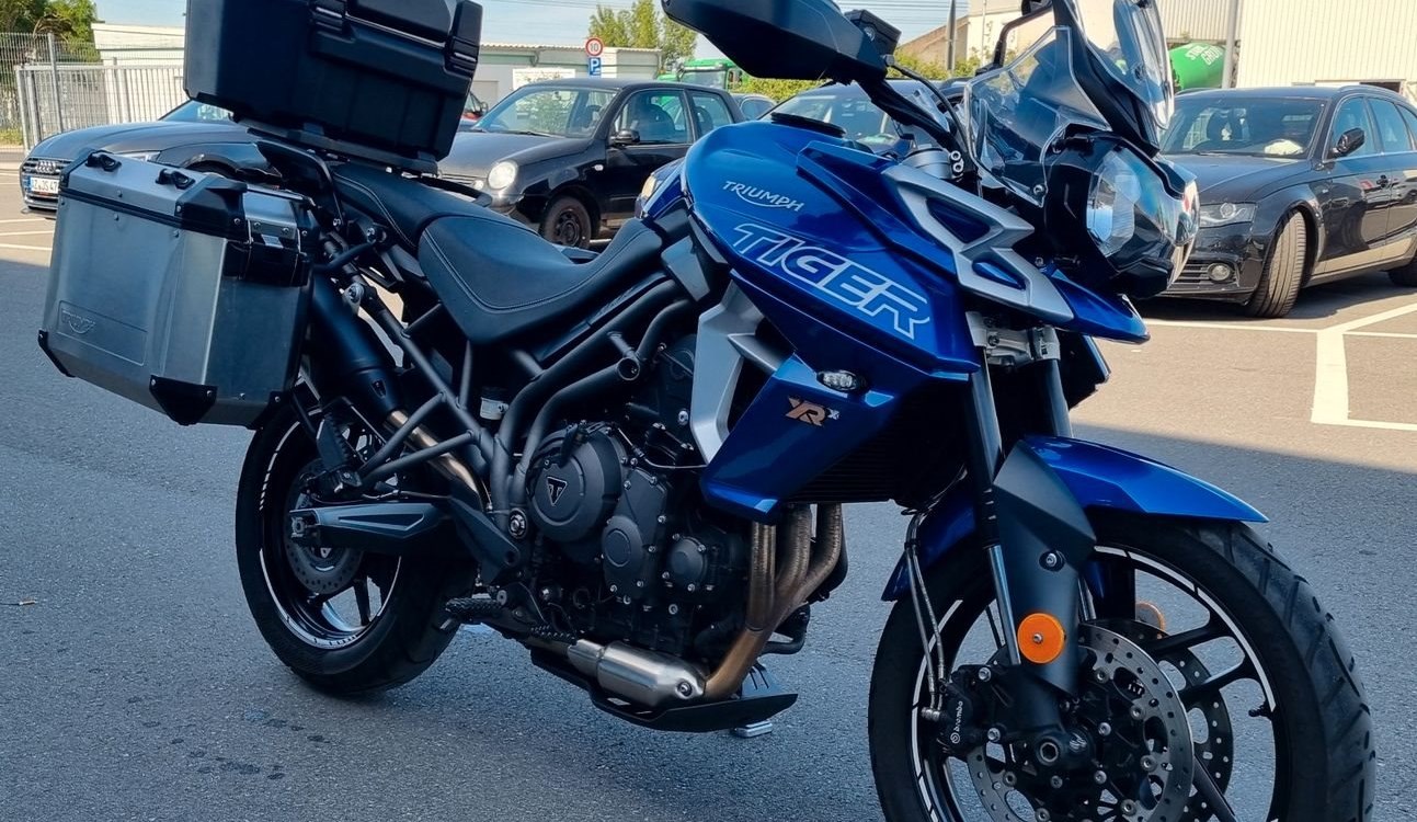 Angebot Triumph Tiger 800 XRx