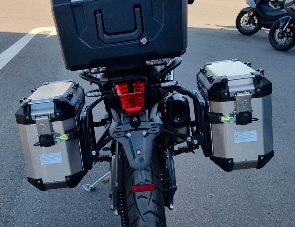 Angebot Triumph Tiger 800 XRx