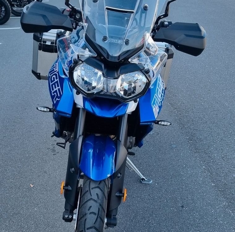 Angebot Triumph Tiger 800 XRx