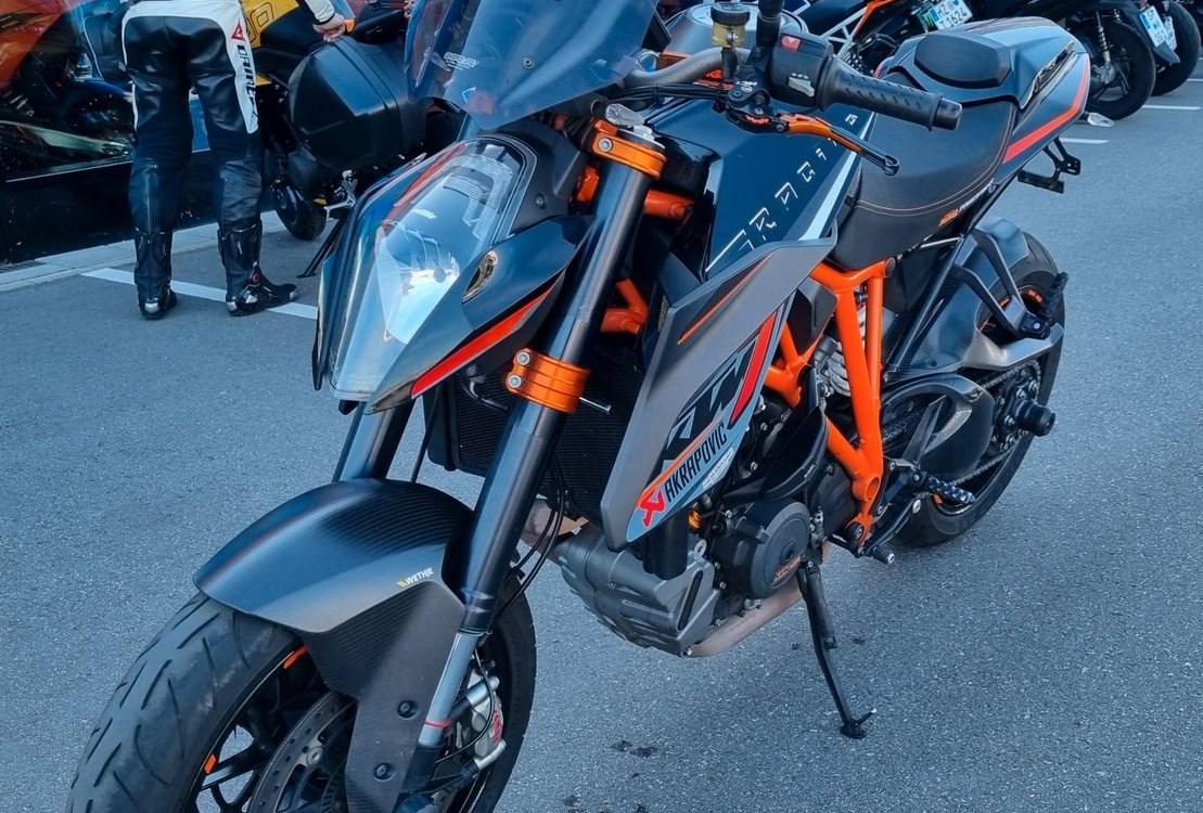 Angebot KTM 1290 Super Duke R