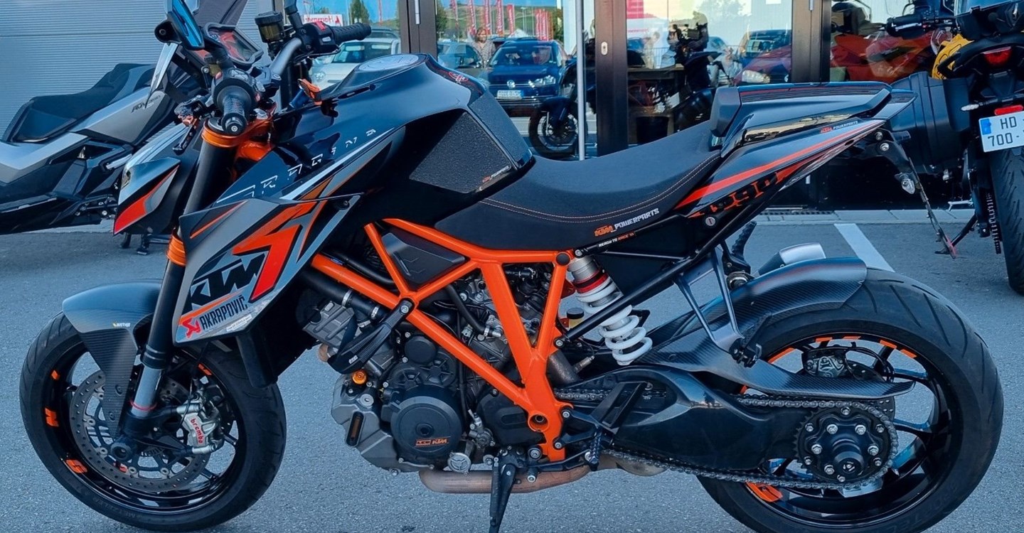 Angebot KTM 1290 Super Duke R