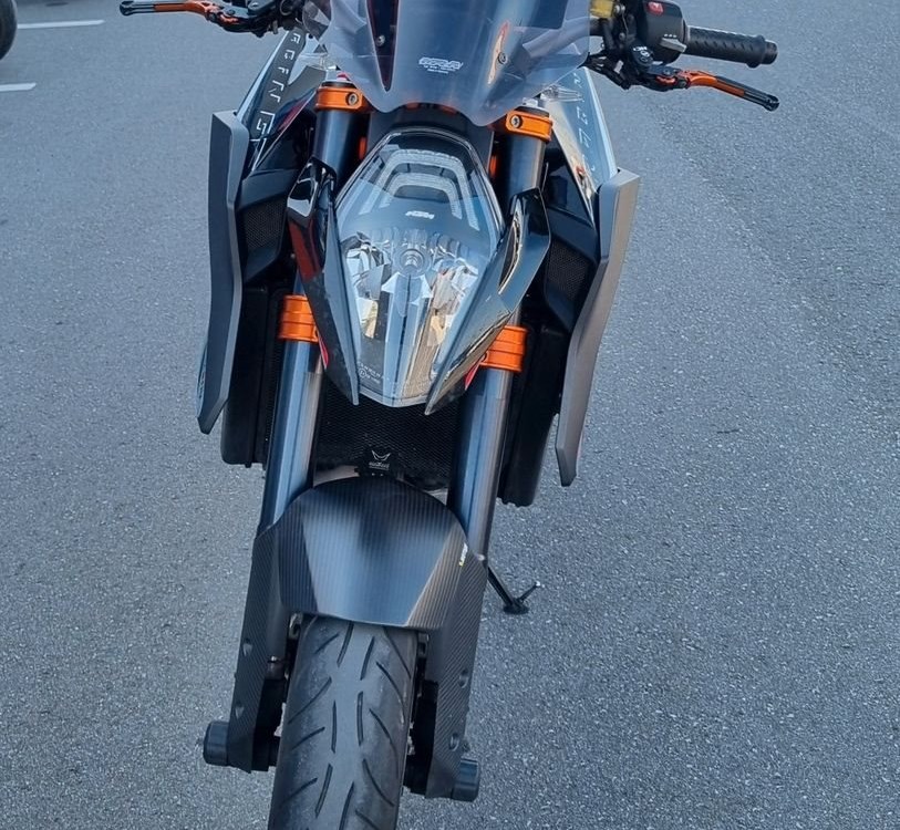 Angebot KTM 1290 Super Duke R