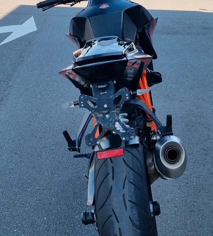 Angebot KTM 1290 Super Duke R