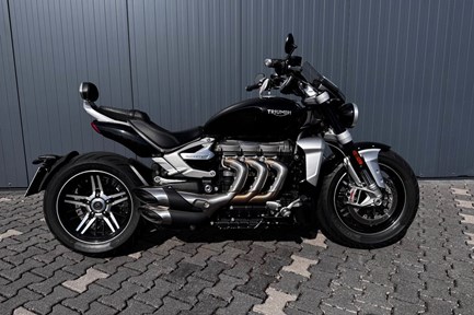 Triumph Rocket 3 Storm GT