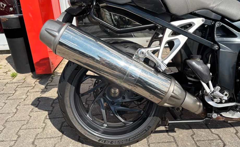 Offer BMW K 1200 R Sport Bild 12: Offer BMW K 1200 R Sport