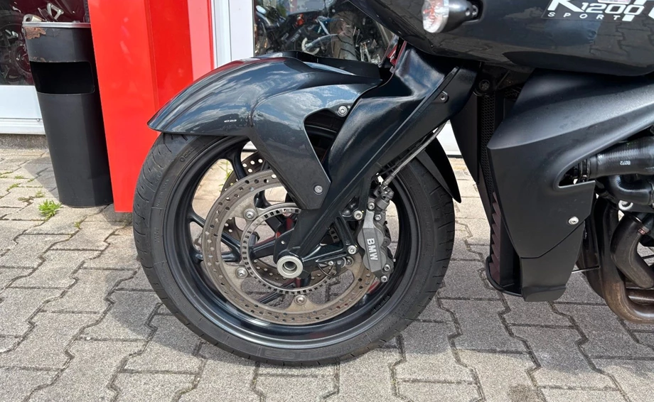 Offer BMW K 1200 R Sport Bild 9: Offer BMW K 1200 R Sport