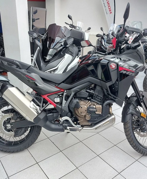 Honda CRF1100L Africa Twin DCT