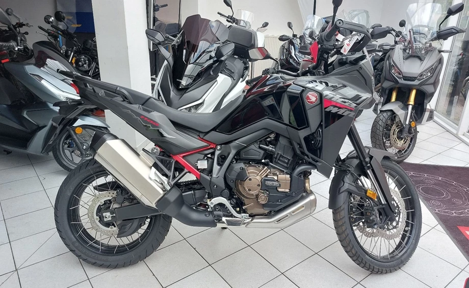 Offer Honda CRF1100L Africa Twin DCT Bild 1: Offer Honda CRF1100L Africa Twin DCT