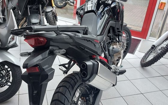 Neufahrzeug Honda CRF1100L Africa Twin DCT - Bild 3