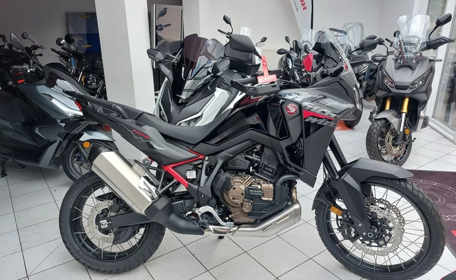 Offer Honda CRF1100L Africa Twin DCT Bild 4: Offer Honda CRF1100L Africa Twin DCT