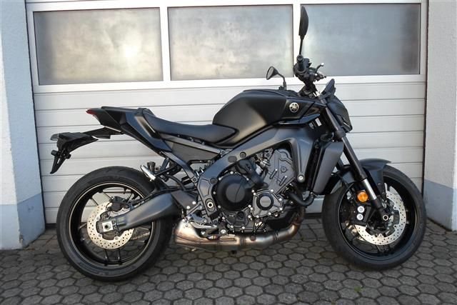 Yamaha MT-09 Y-AMT 
