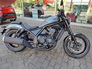 Honda CMX1100 Rebel DCT