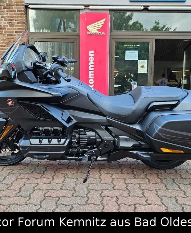 Honda GL 1800 Goldwing DCT