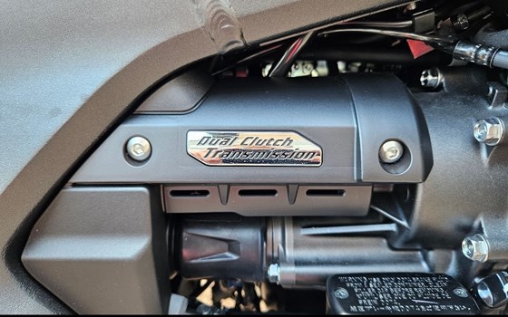 Neufahrzeug Honda GL 1800 Goldwing DCT - Bild 10