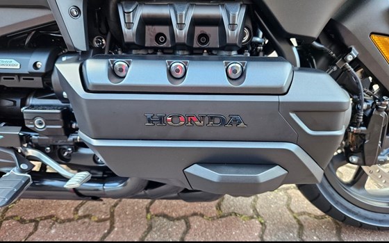 Neufahrzeug Honda GL 1800 Goldwing DCT - Bild 11