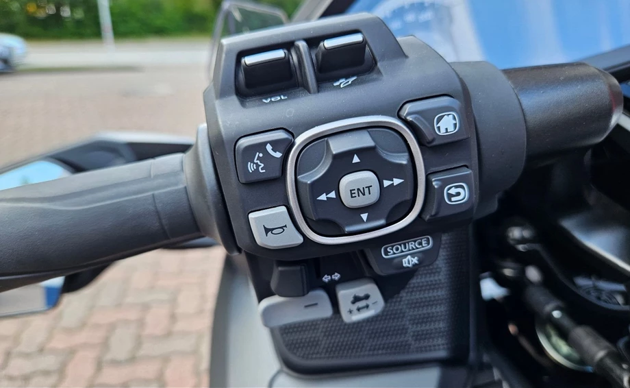 Offer Honda GL 1800 Goldwing DCT Bild 12: Offer Honda GL 1800 Goldwing DCT