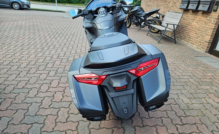 Offer Honda GL 1800 Goldwing DCT Bild 15: Offer Honda GL 1800 Goldwing DCT