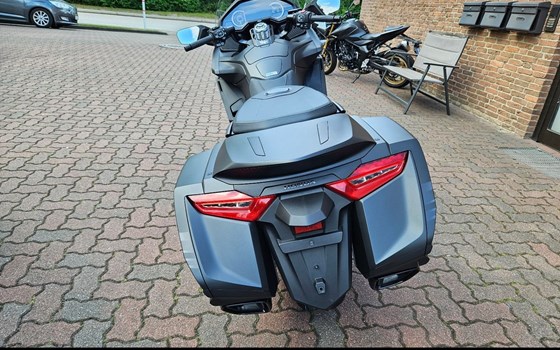 Neufahrzeug Honda GL 1800 Goldwing DCT - Bild 15