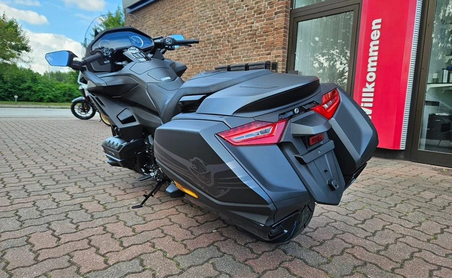 Offer Honda GL 1800 Goldwing DCT Bild 3: Offer Honda GL 1800 Goldwing DCT