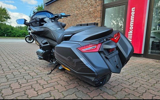 Neufahrzeug Honda GL 1800 Goldwing DCT - Bild 3