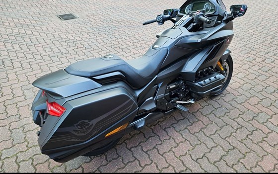 Neufahrzeug Honda GL 1800 Goldwing DCT - Bild 4