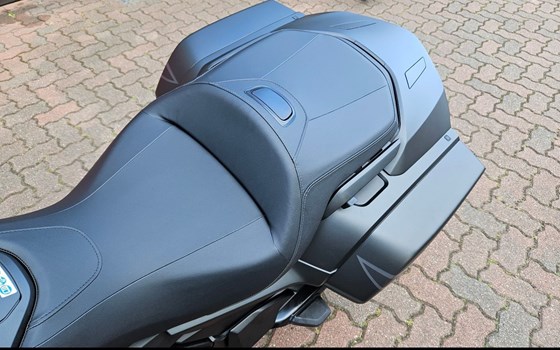 Neufahrzeug Honda GL 1800 Goldwing DCT - Bild 9