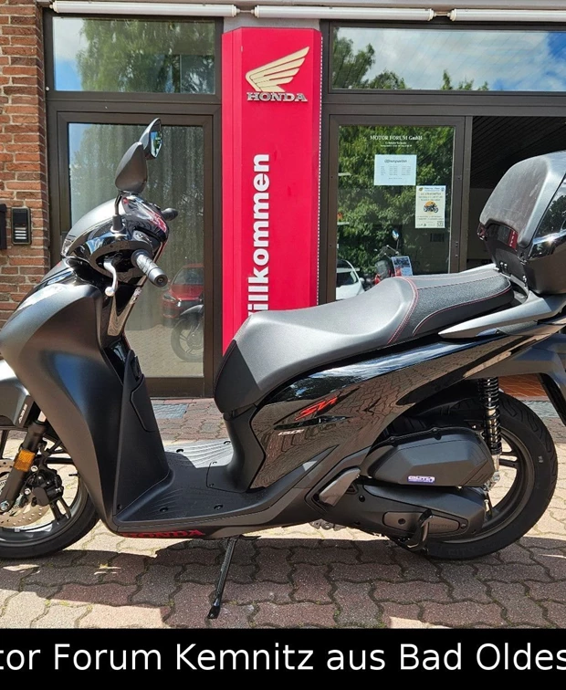 Honda SH150i
