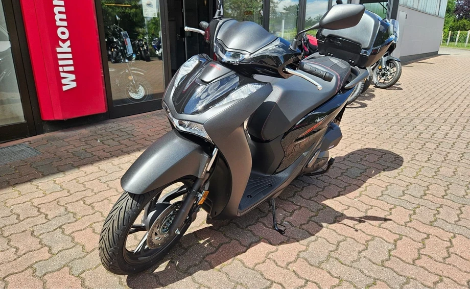 Offer Honda SH150i Bild 2: Offer Honda SH150i