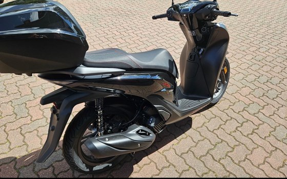 Gebrauchtmotorrad Honda SH150i - Bild 4
