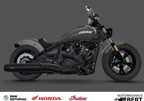 Indian Scout Sixty Bobber