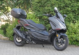 Neumotorrad Honda Forza 350