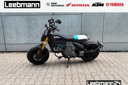 BMW CE 02 11kW