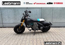 Gebrauchte BMW CE 02 11kW