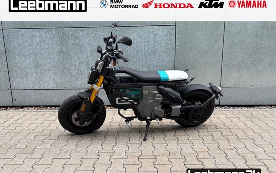 Gebrauchtmotorrad BMW CE 02 11kW - Bild 1