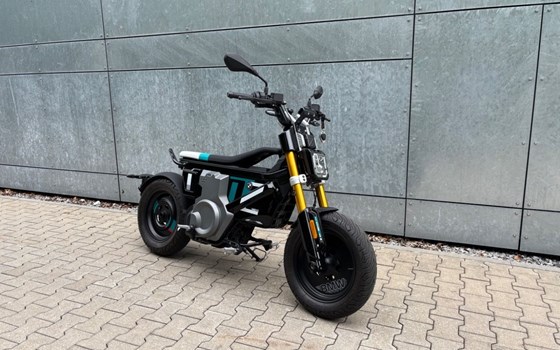 Gebrauchtmotorrad BMW CE 02 11kW - Bild 12