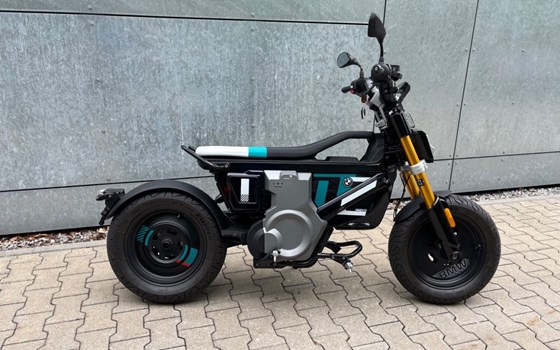 Gebrauchtmotorrad BMW CE 02 11kW - Bild 14