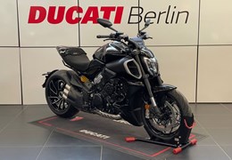 Gebrauchte Ducati Diavel V4