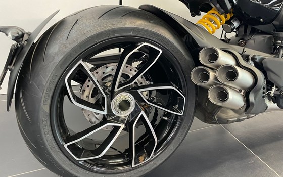 Gebrauchtmotorrad Ducati Diavel V4 - Bild 6