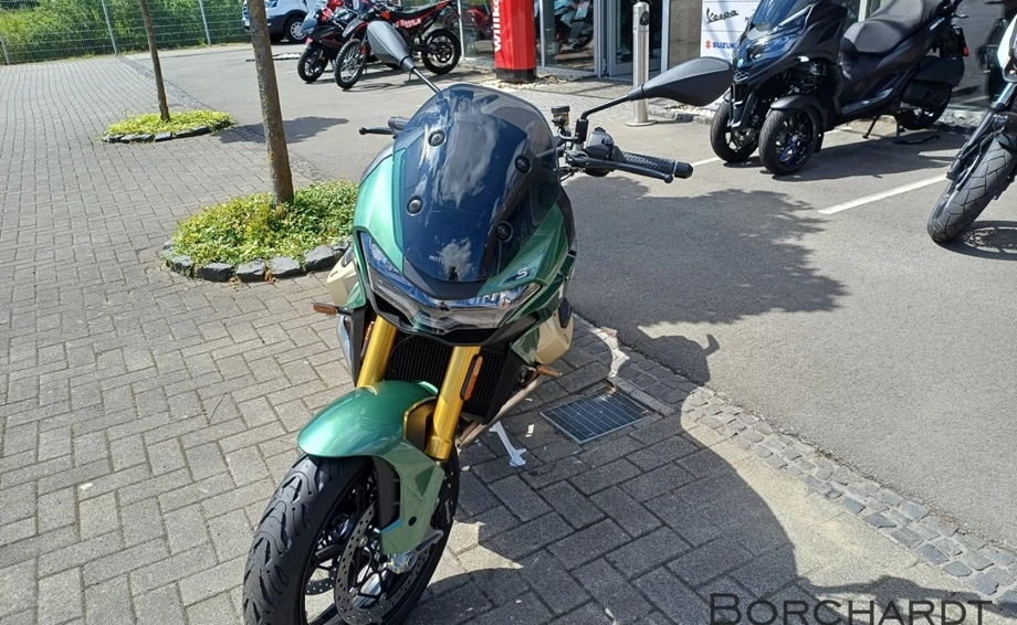 Angebot Moto Guzzi V100 Mandello S Bild 10: Angebot Moto Guzzi V100 Mandello S