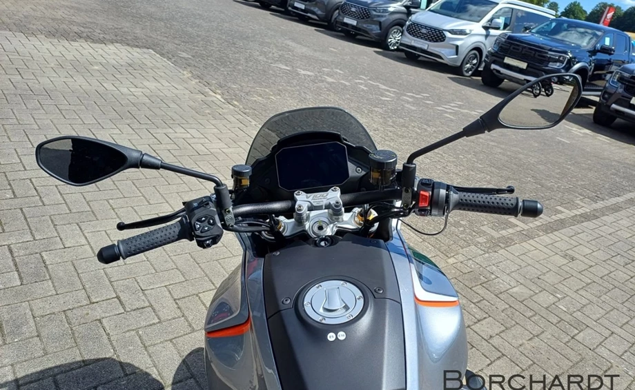 Angebot Moto Guzzi V100 Mandello S Bild 11: Angebot Moto Guzzi V100 Mandello S