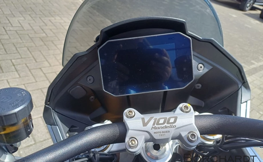 Angebot Moto Guzzi V100 Mandello S Bild 13: Angebot Moto Guzzi V100 Mandello S