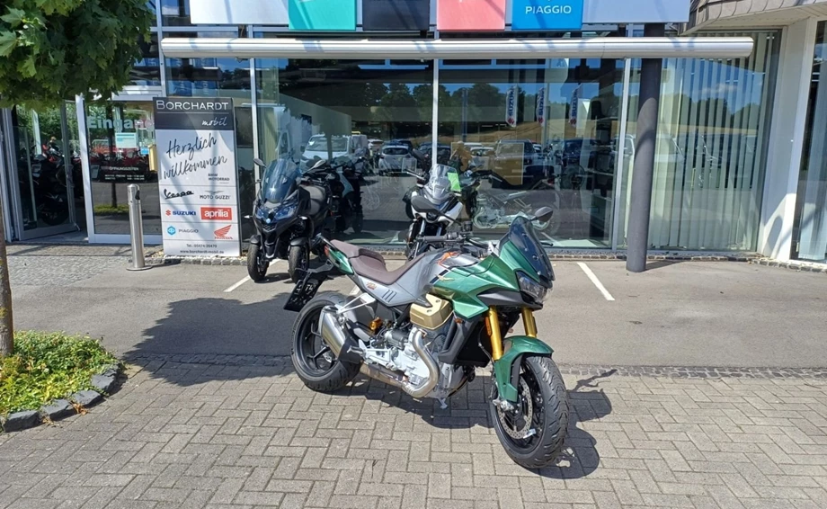 Angebot Moto Guzzi V100 Mandello S Bild 2: Angebot Moto Guzzi V100 Mandello S