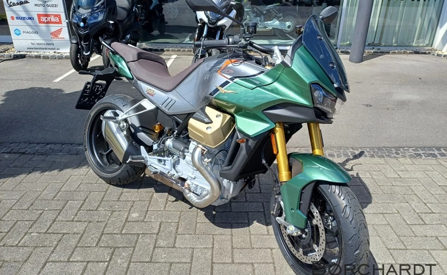 Angebot Moto Guzzi V100 Mandello S Bild 3: Angebot Moto Guzzi V100 Mandello S