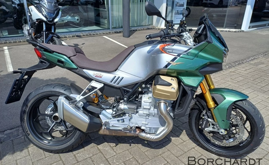 Angebot Moto Guzzi V100 Mandello S Bild 4: Angebot Moto Guzzi V100 Mandello S