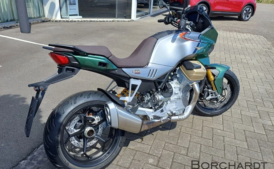 Angebot Moto Guzzi V100 Mandello S Bild 5: Angebot Moto Guzzi V100 Mandello S